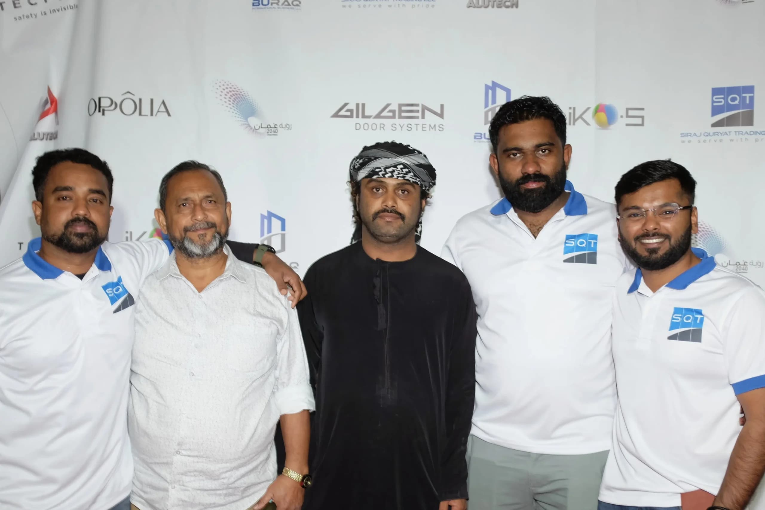 SQT Solutions event