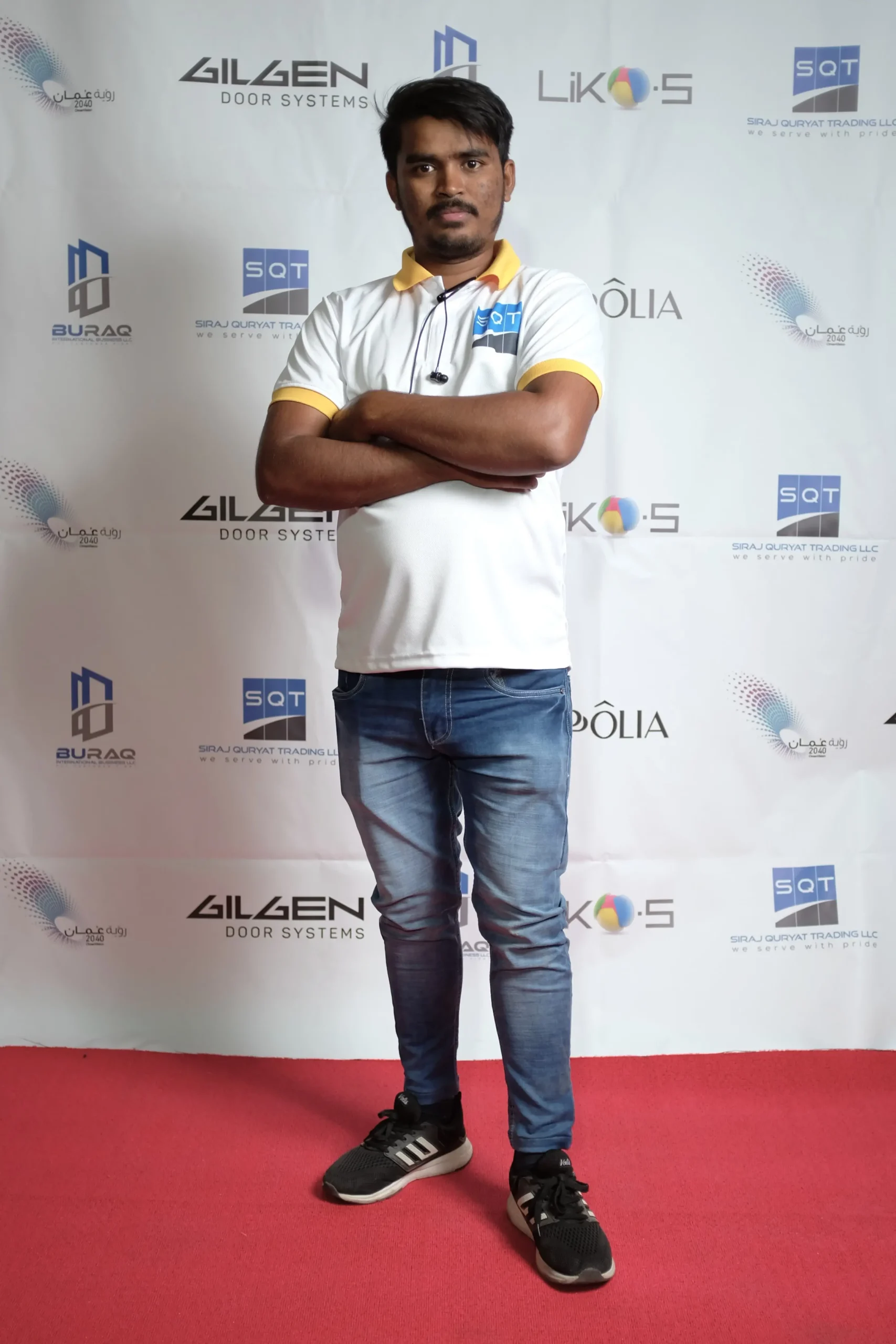 SQT Solutions event