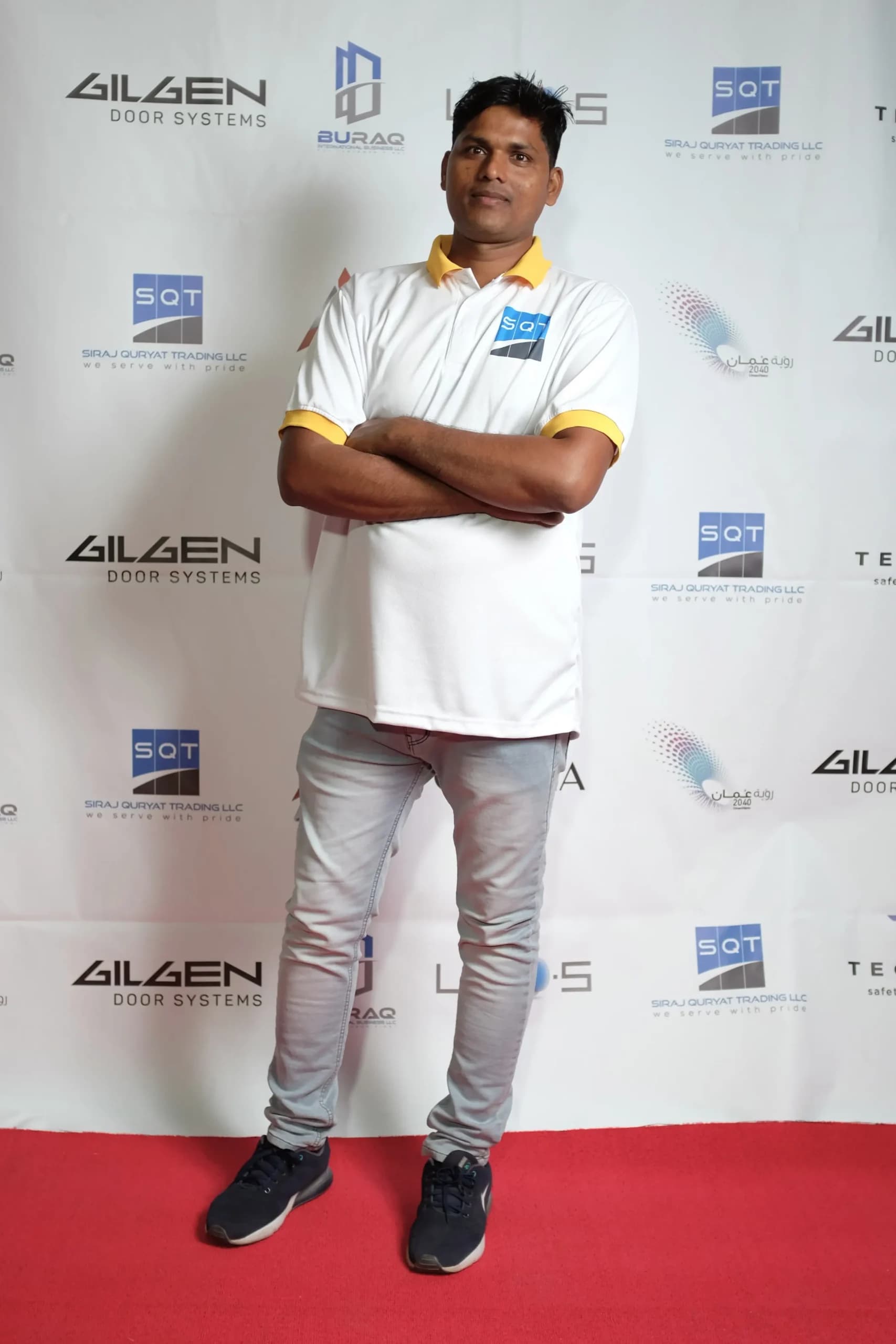 SQT Solutions event
