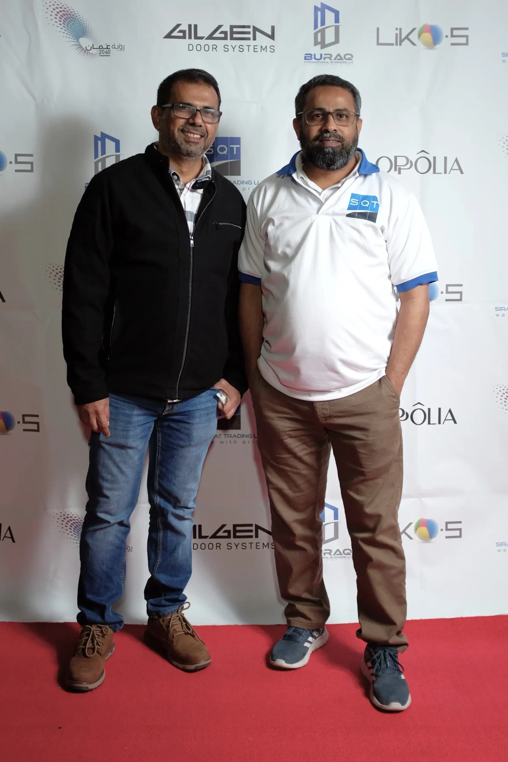 SQT Solutions event