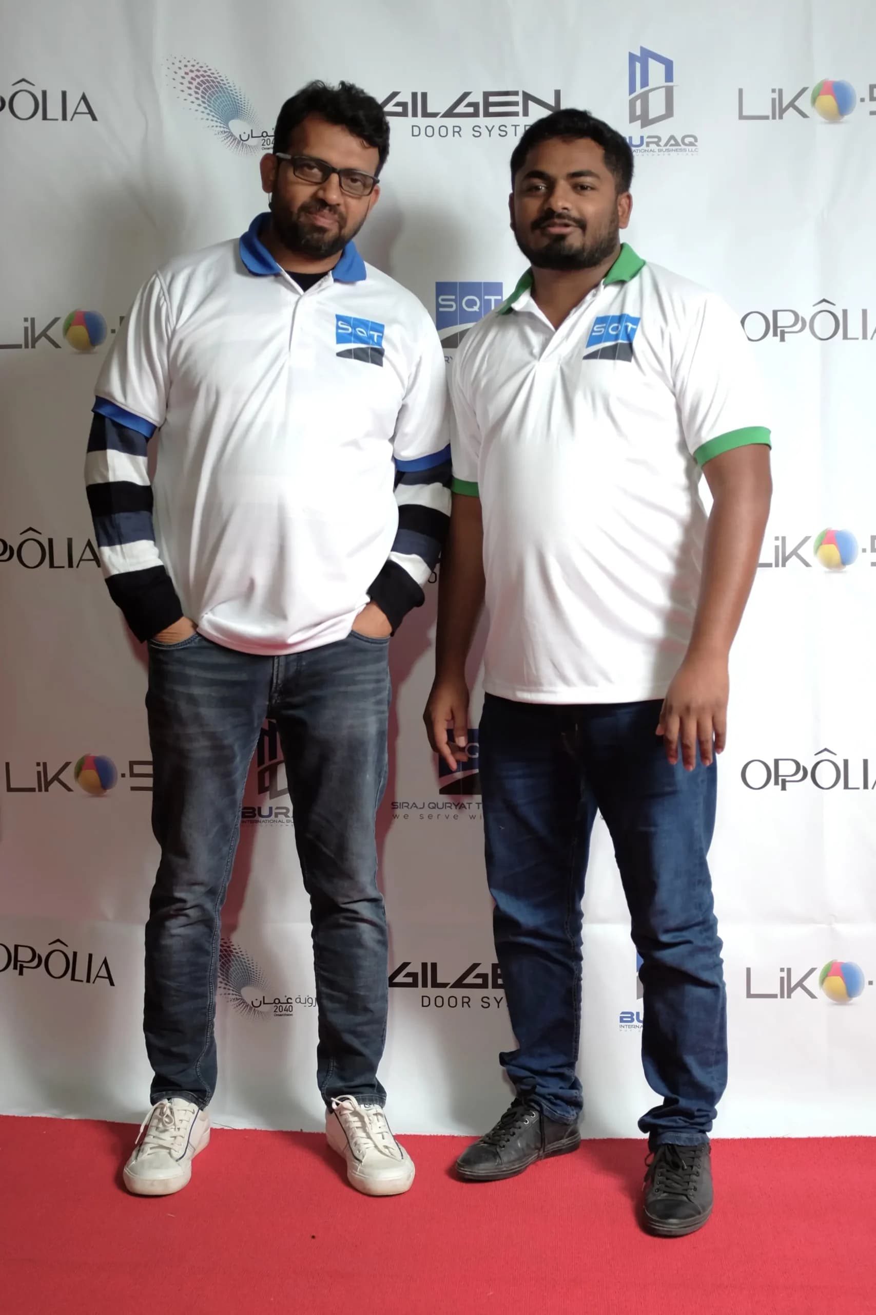 SQT Solutions event