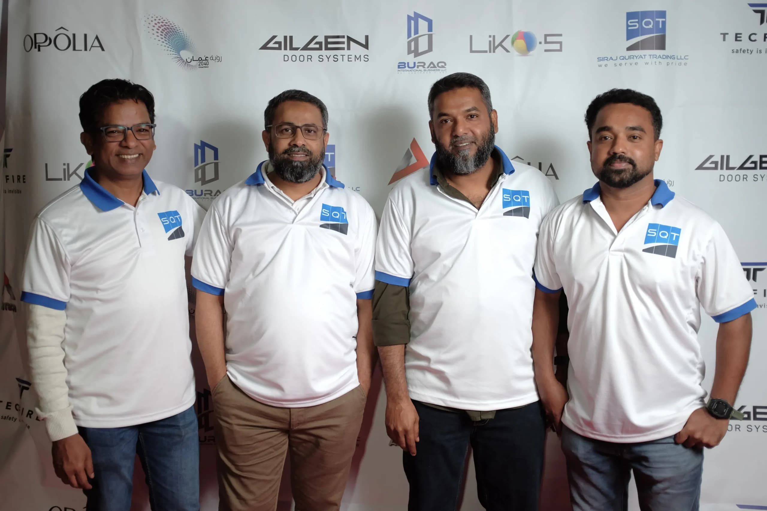 SQT Solutions event