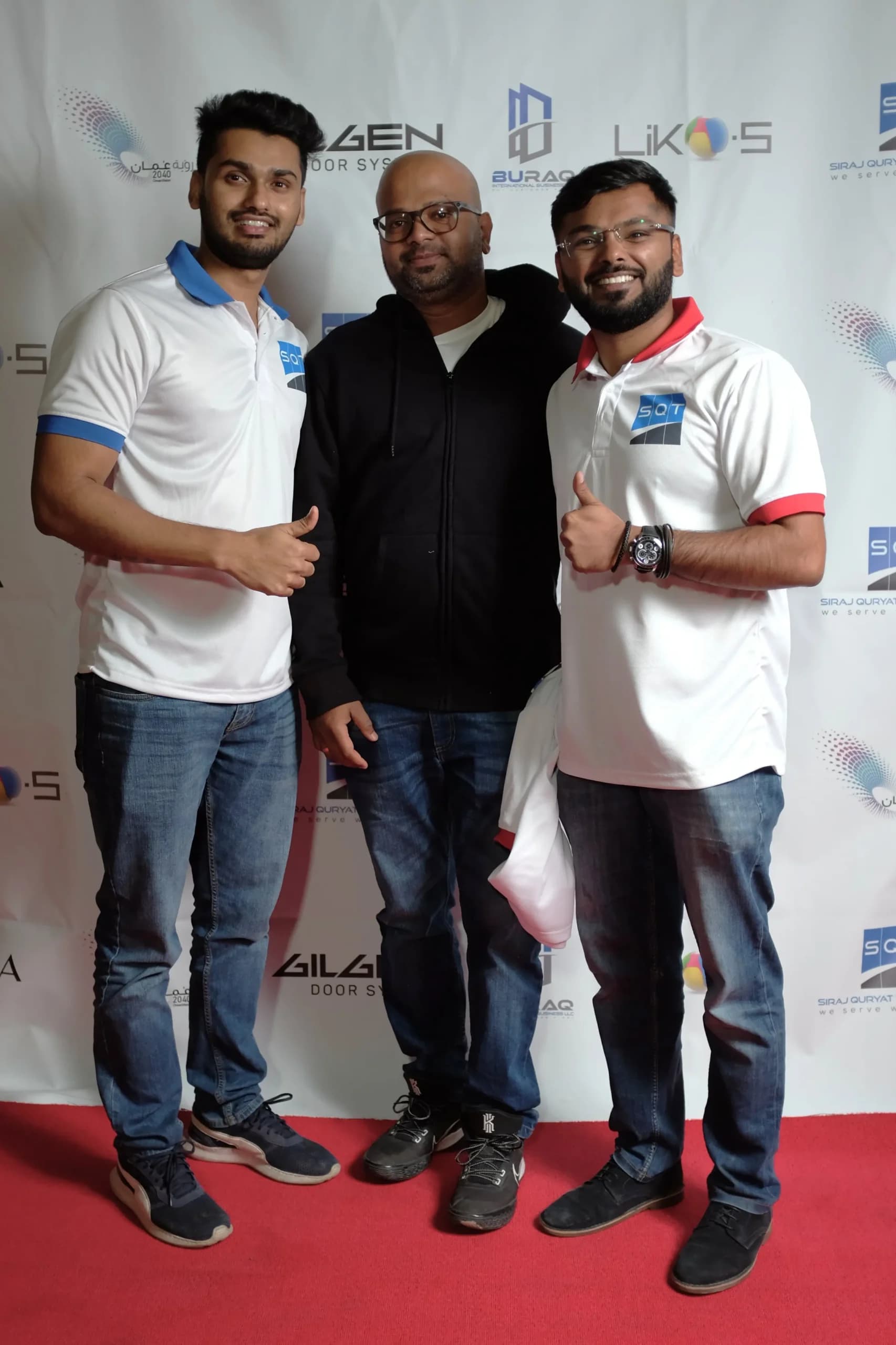 SQT Solutions event