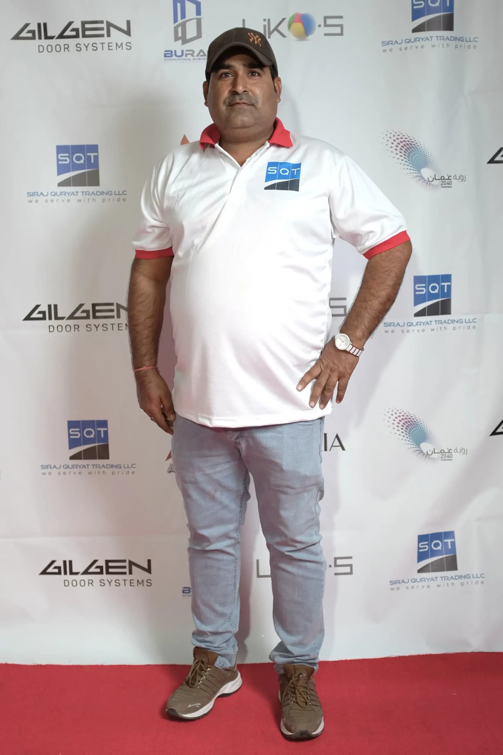 SQT Solutions event