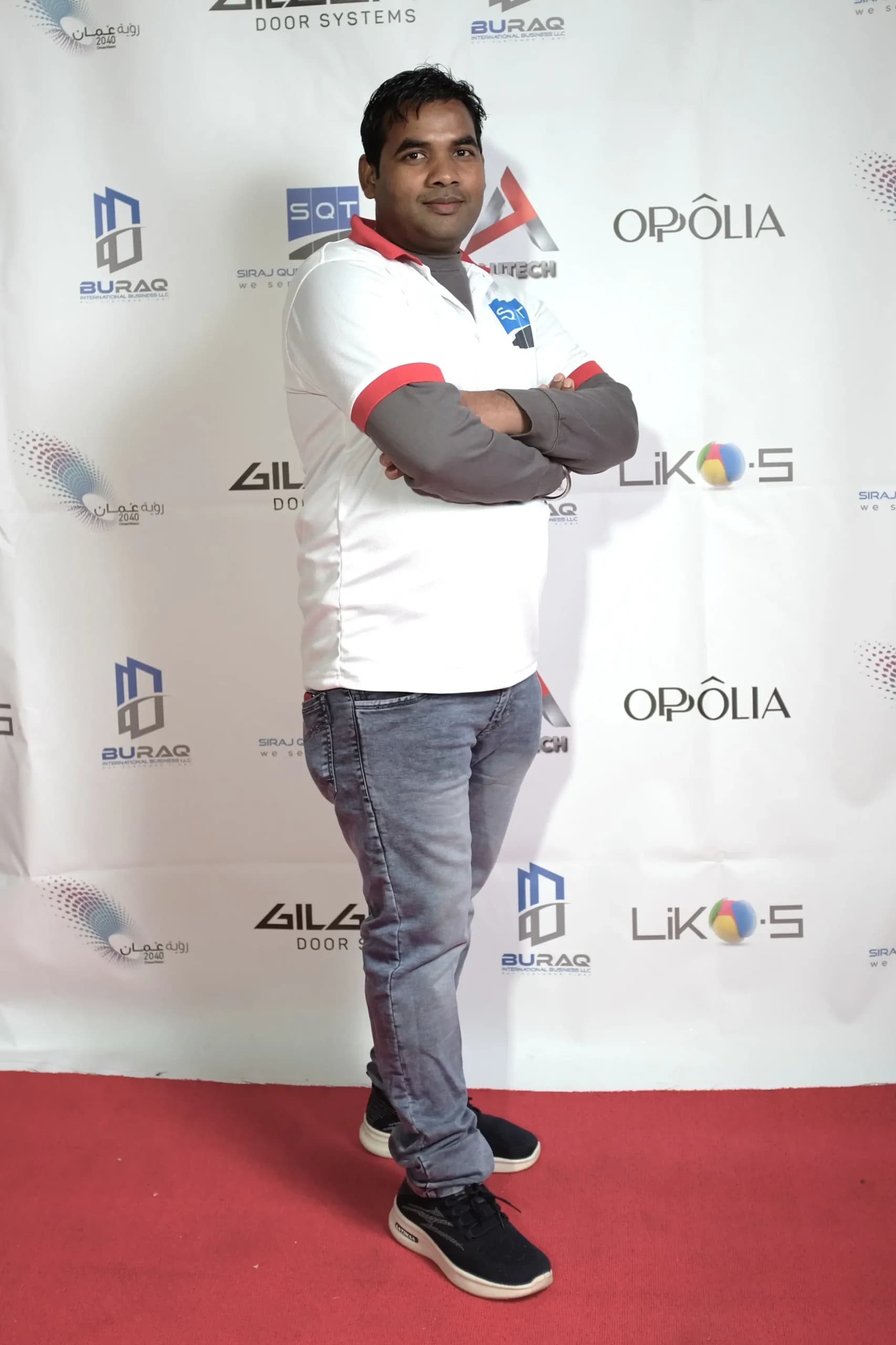 SQT Solutions event