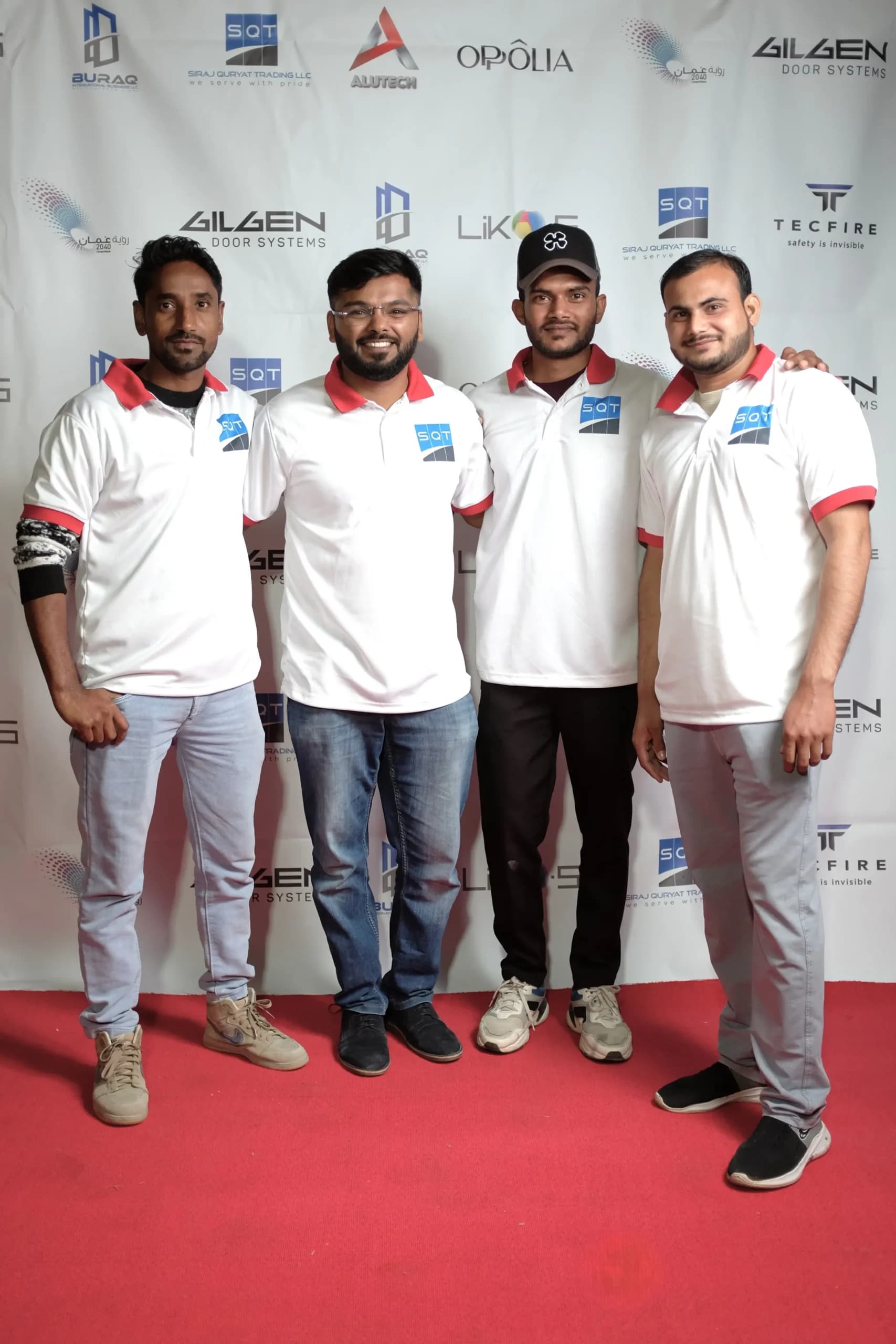 SQT Solutions event