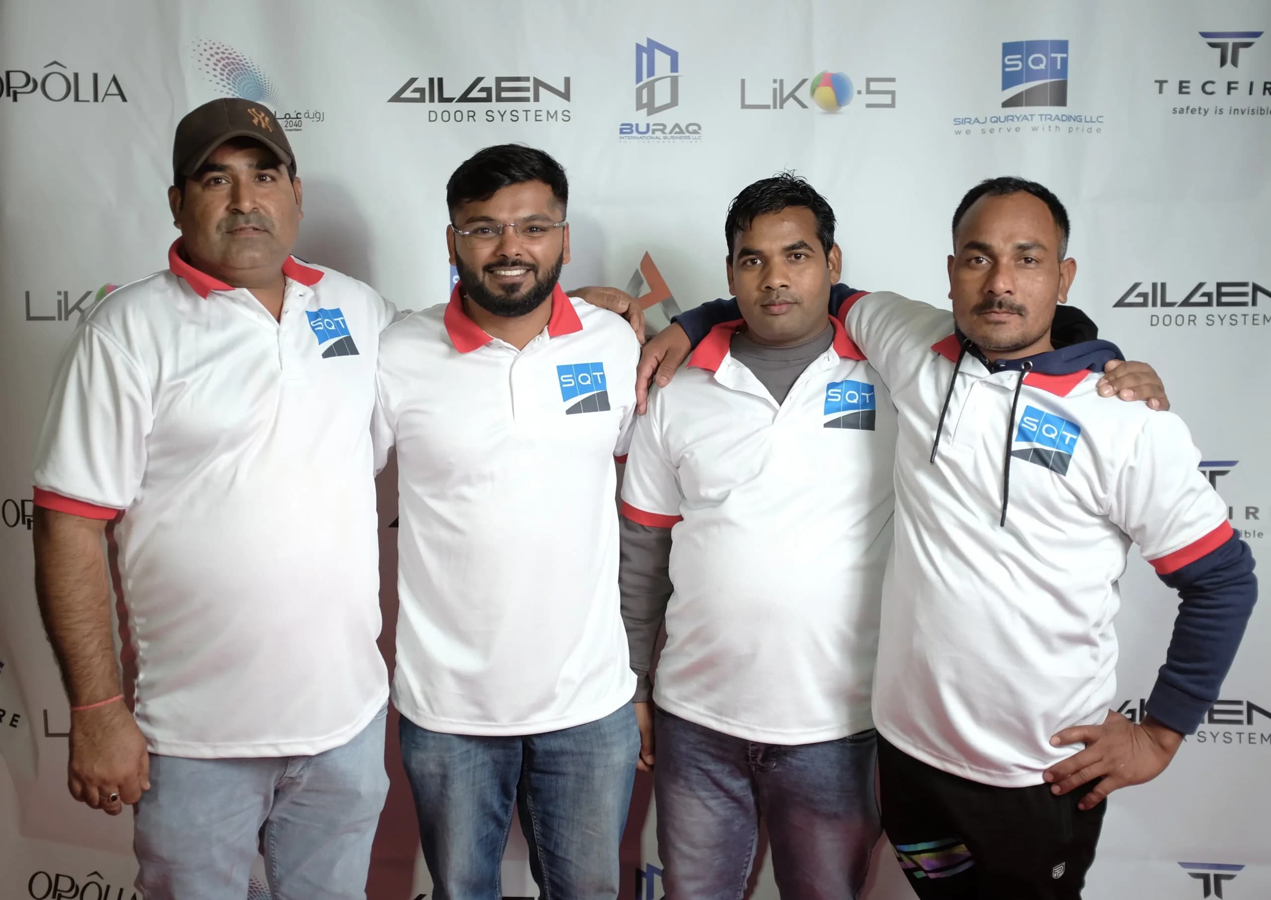 SQT Solutions event