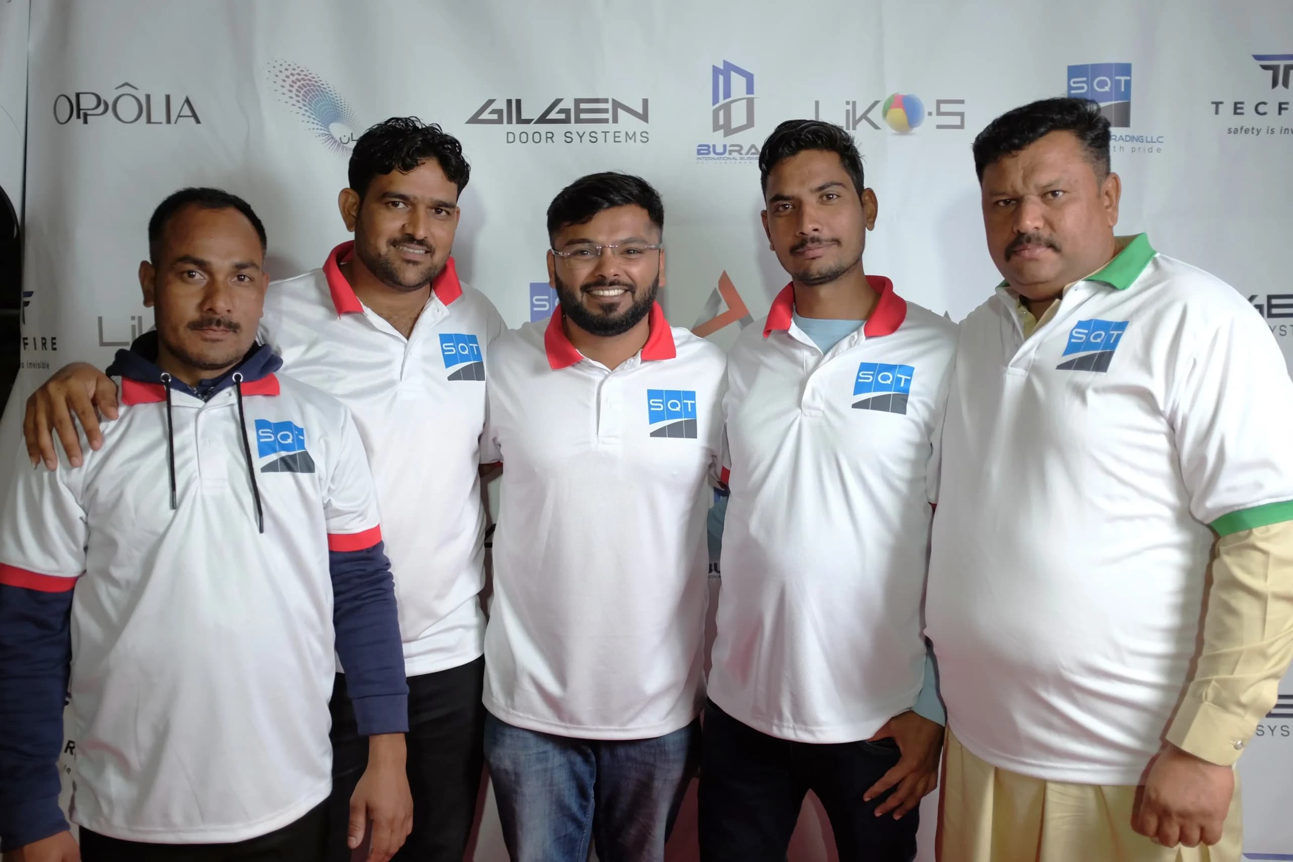 SQT Solutions event