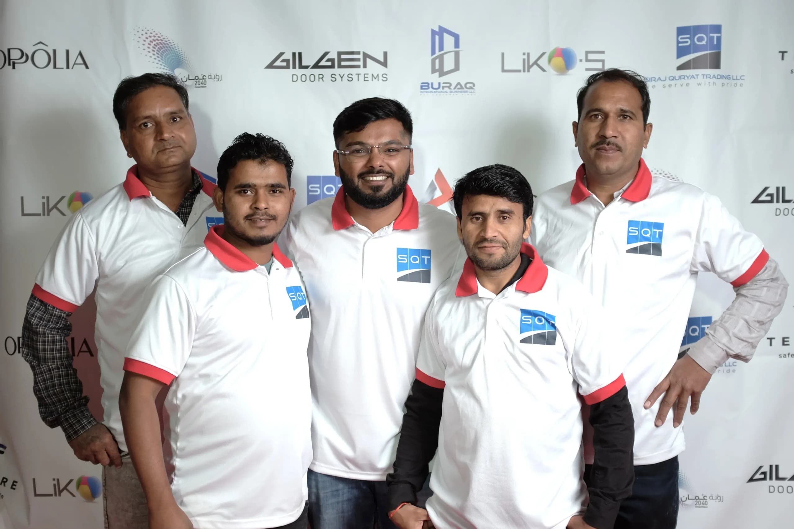 SQT Solutions event