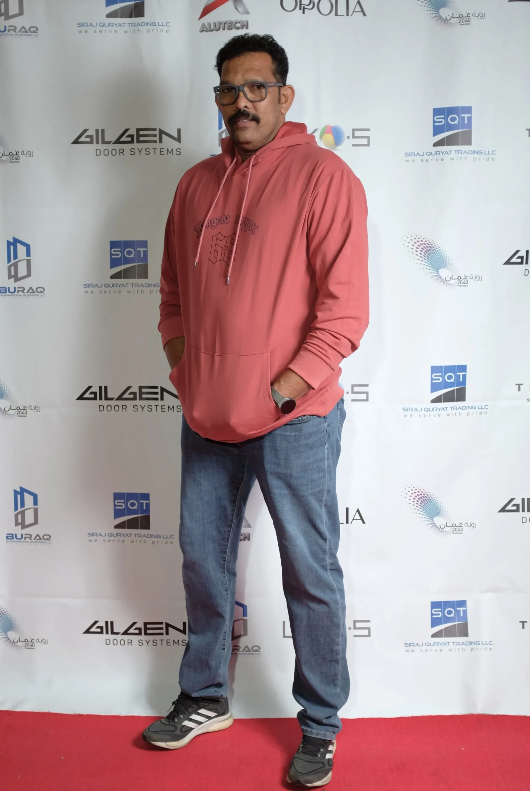 SQT Solutions event