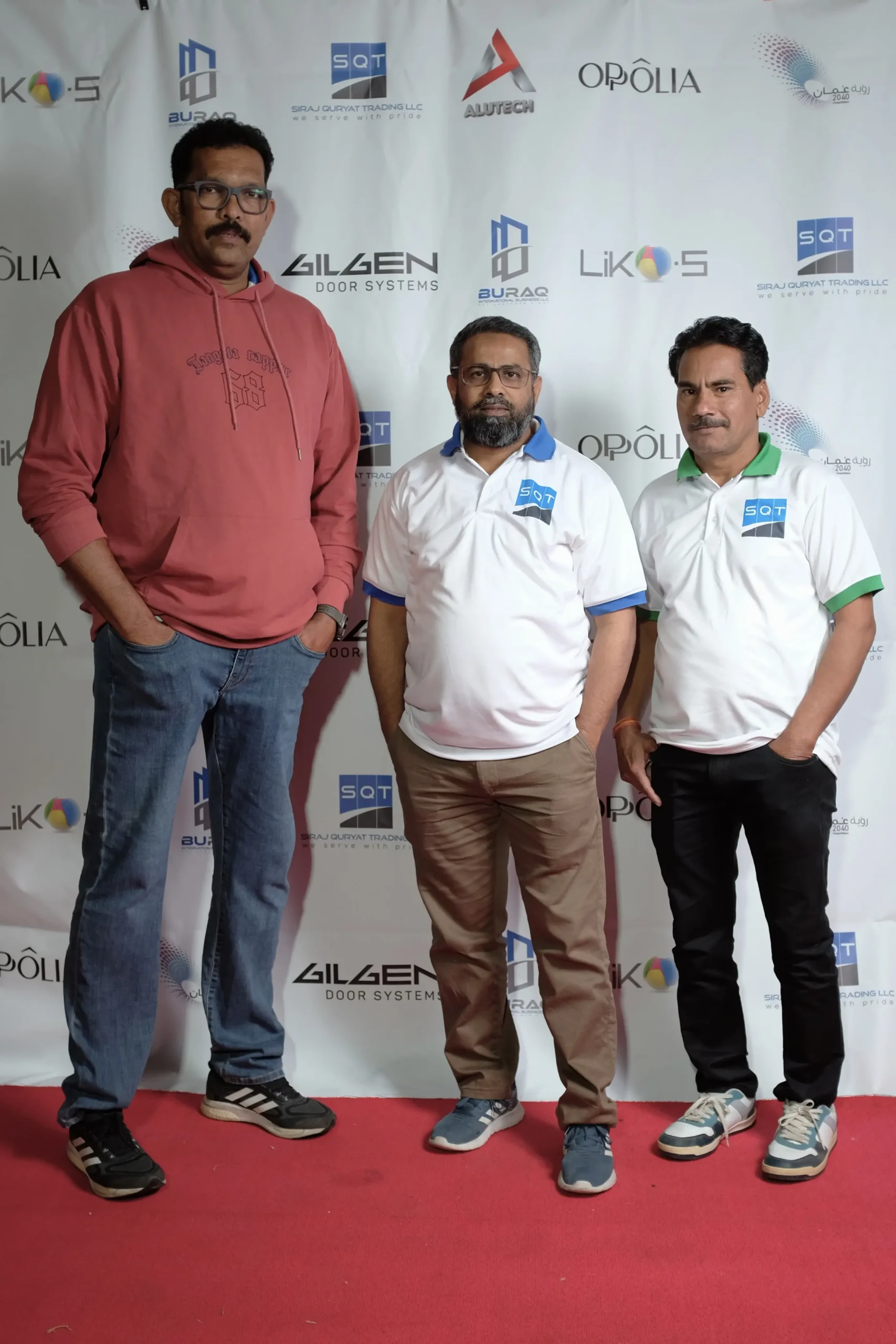 SQT Solutions event