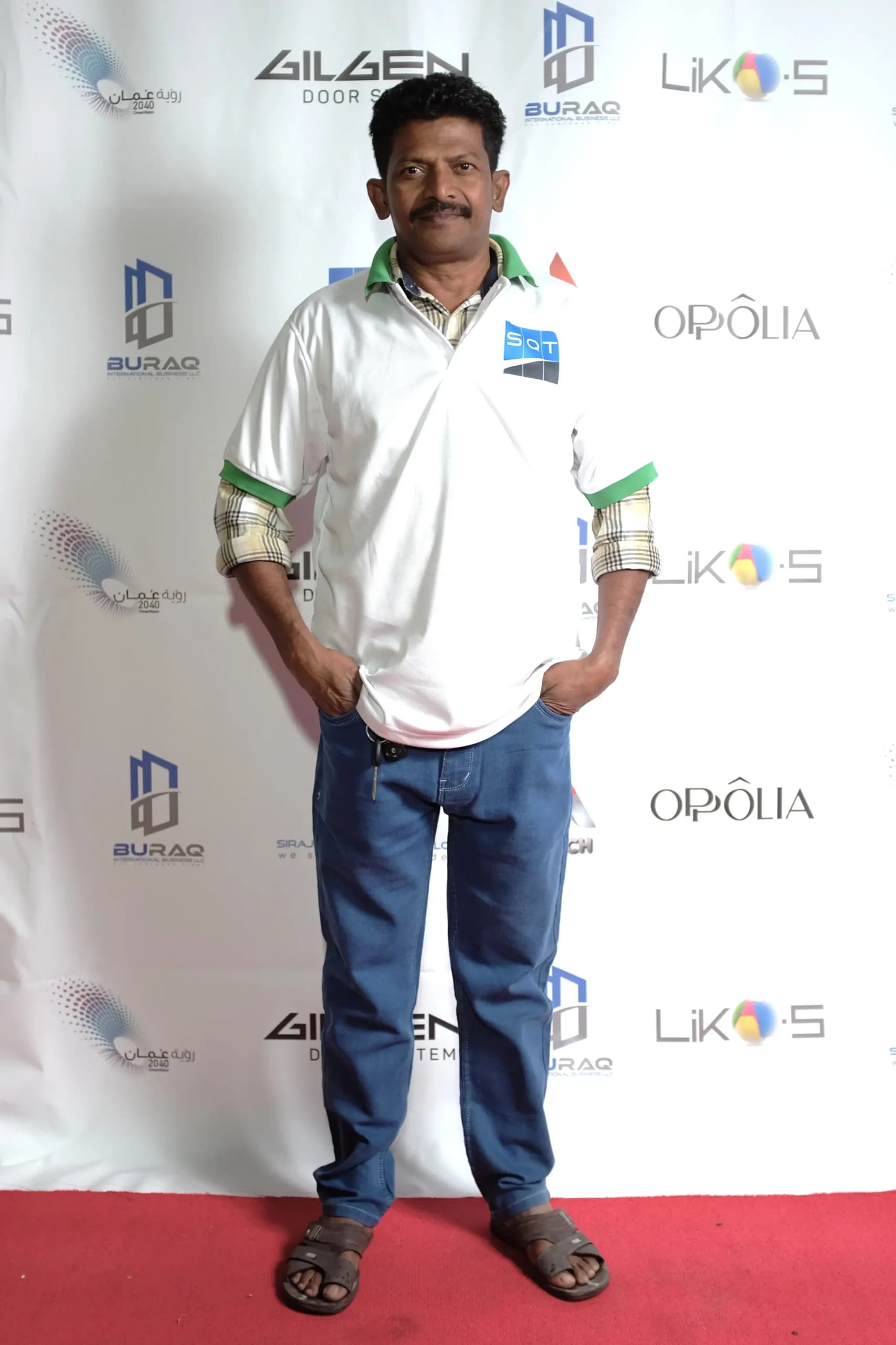 SQT Solutions event