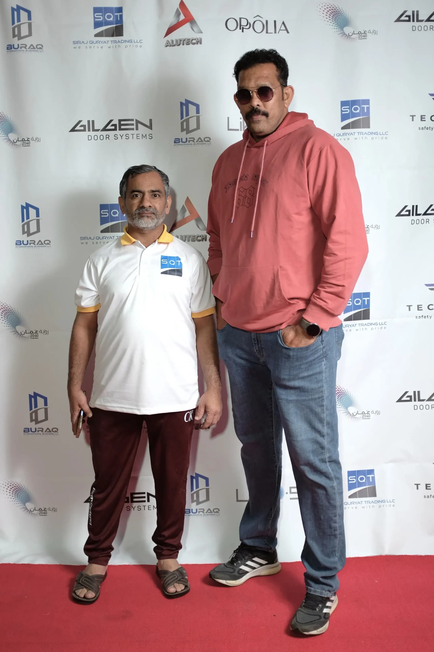 SQT Solutions event