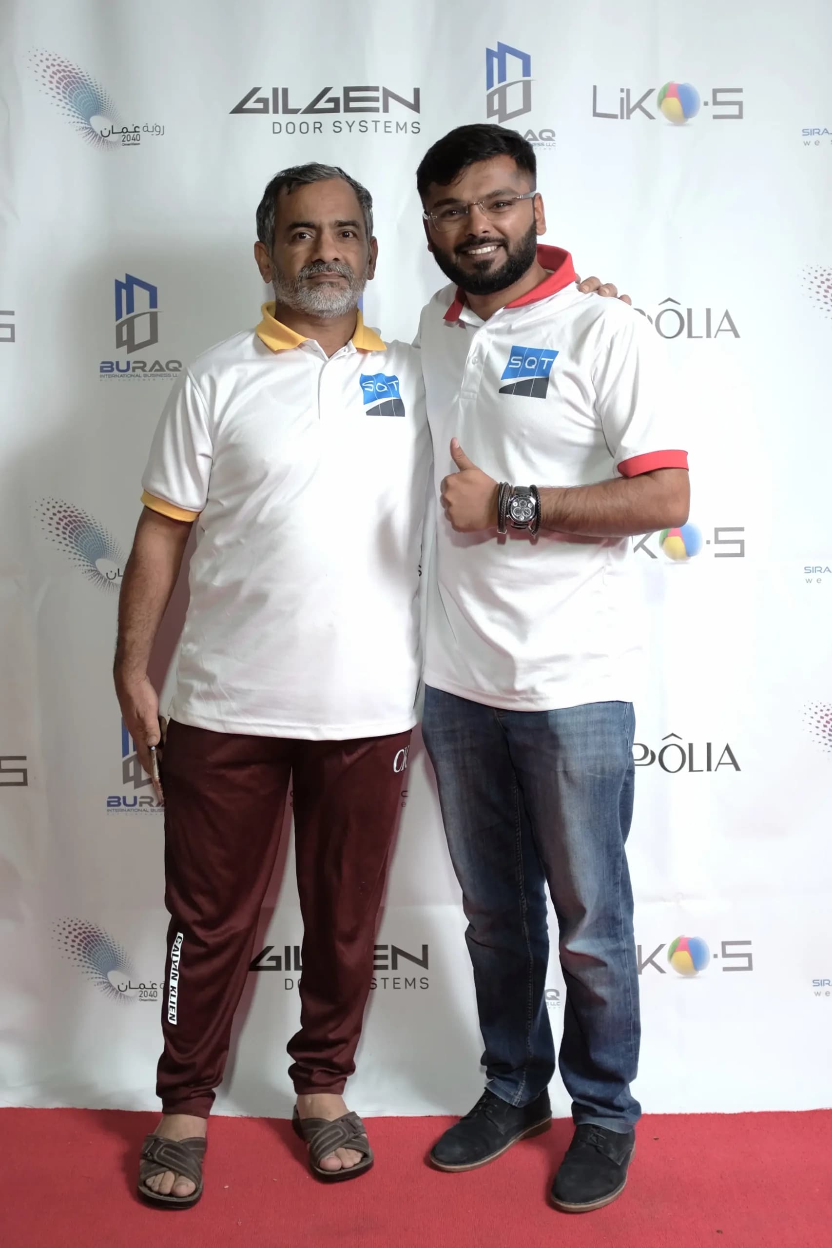 SQT Solutions event