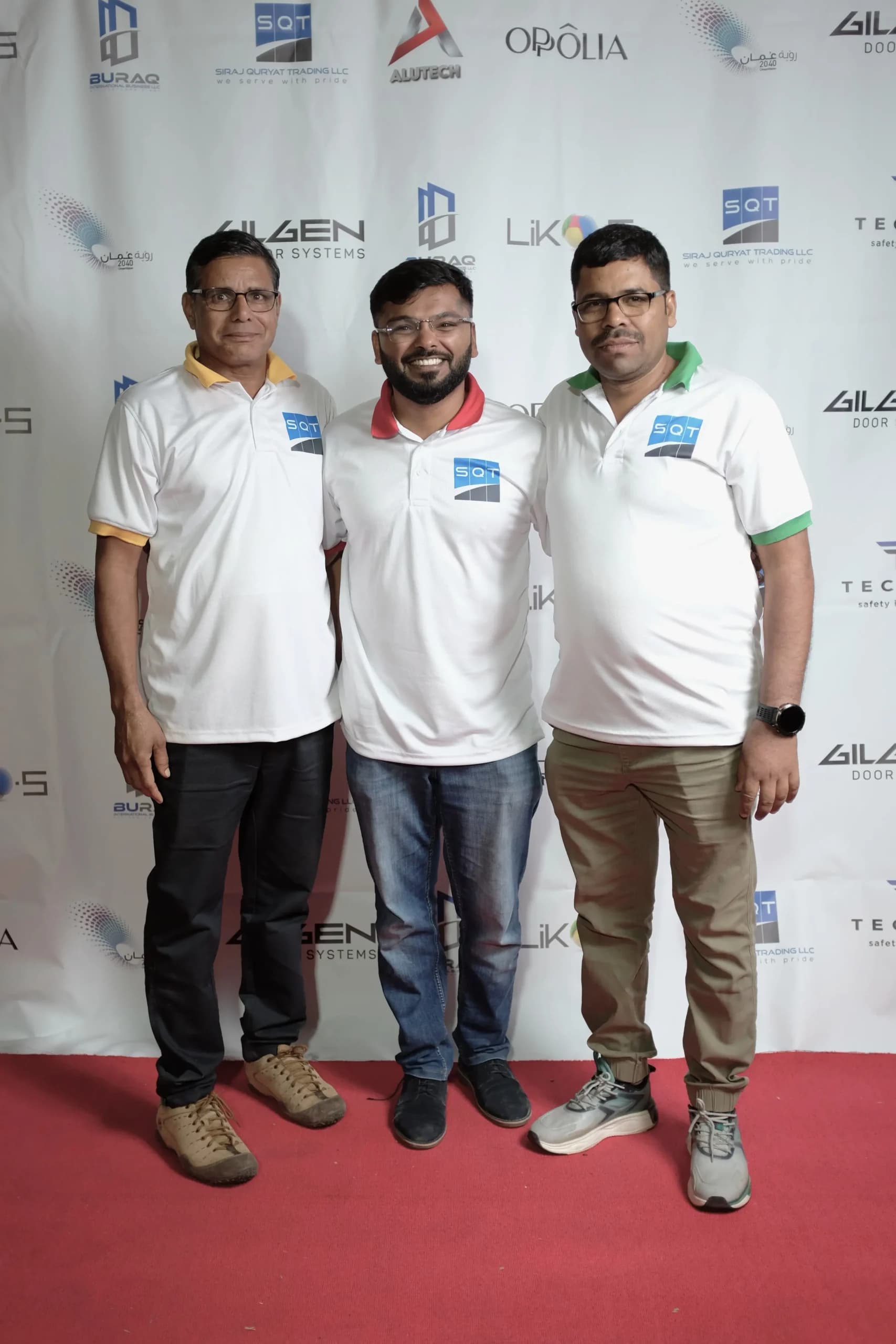 SQT Solutions event