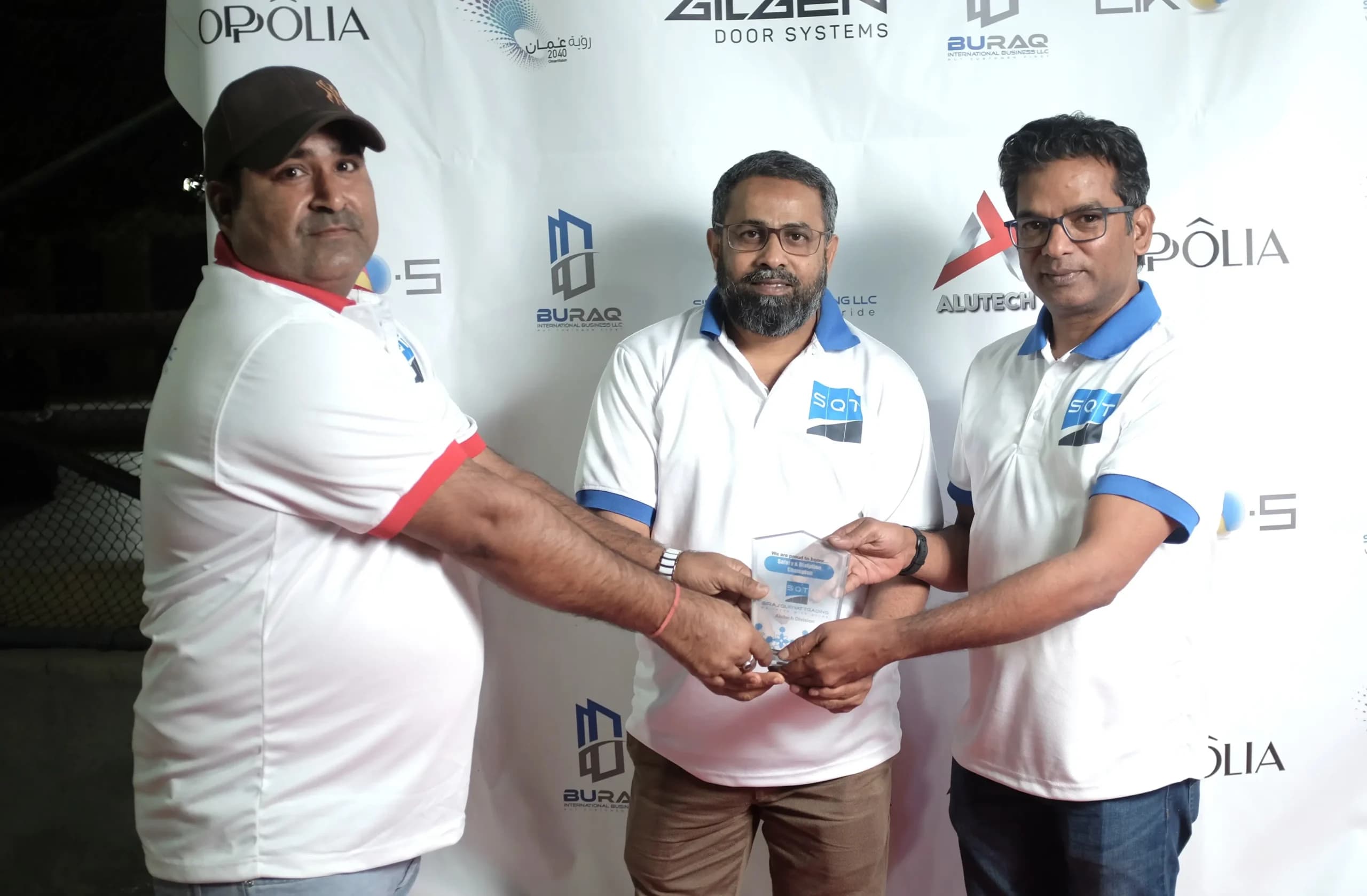 SQT Solutions event