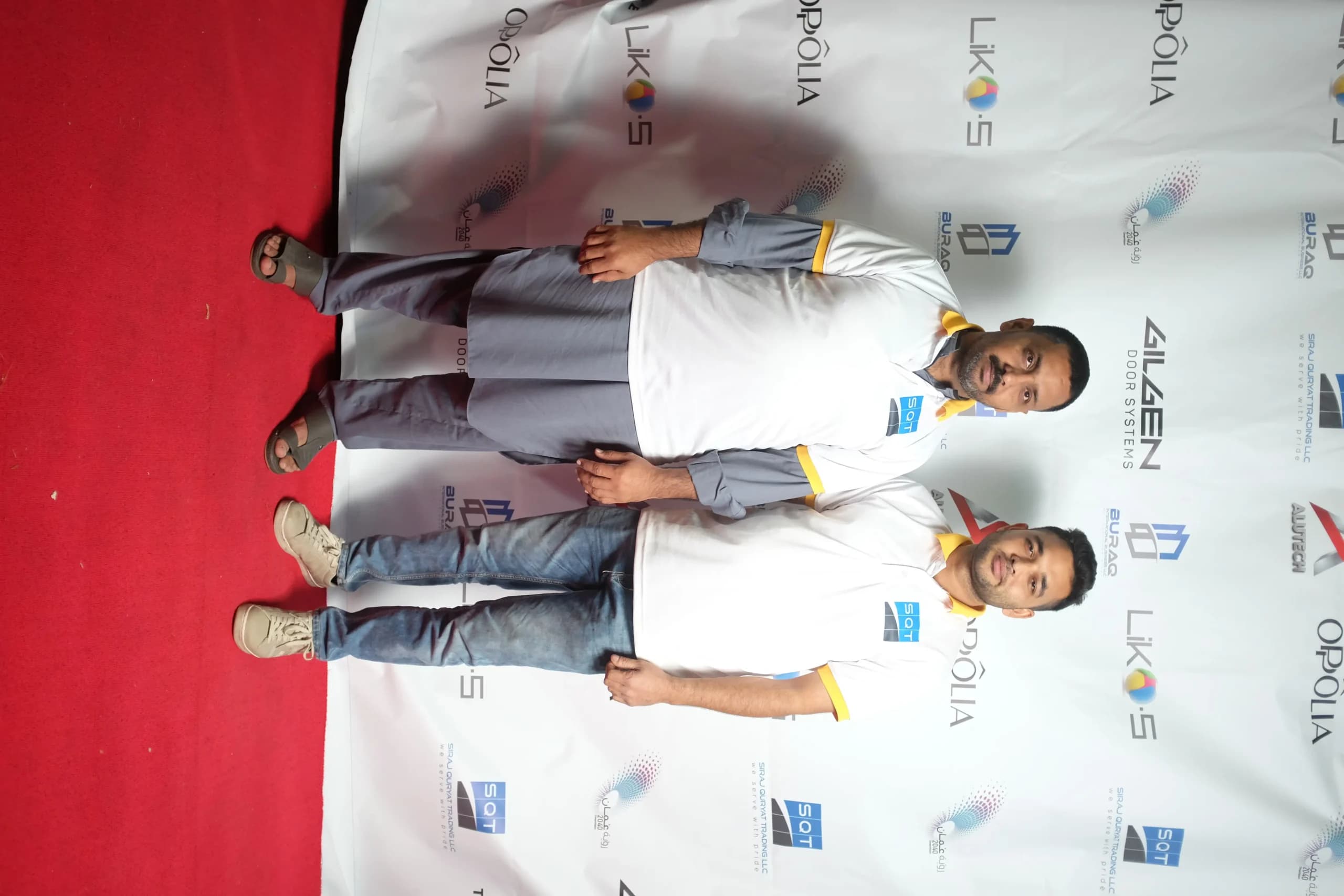 SQT Solutions event