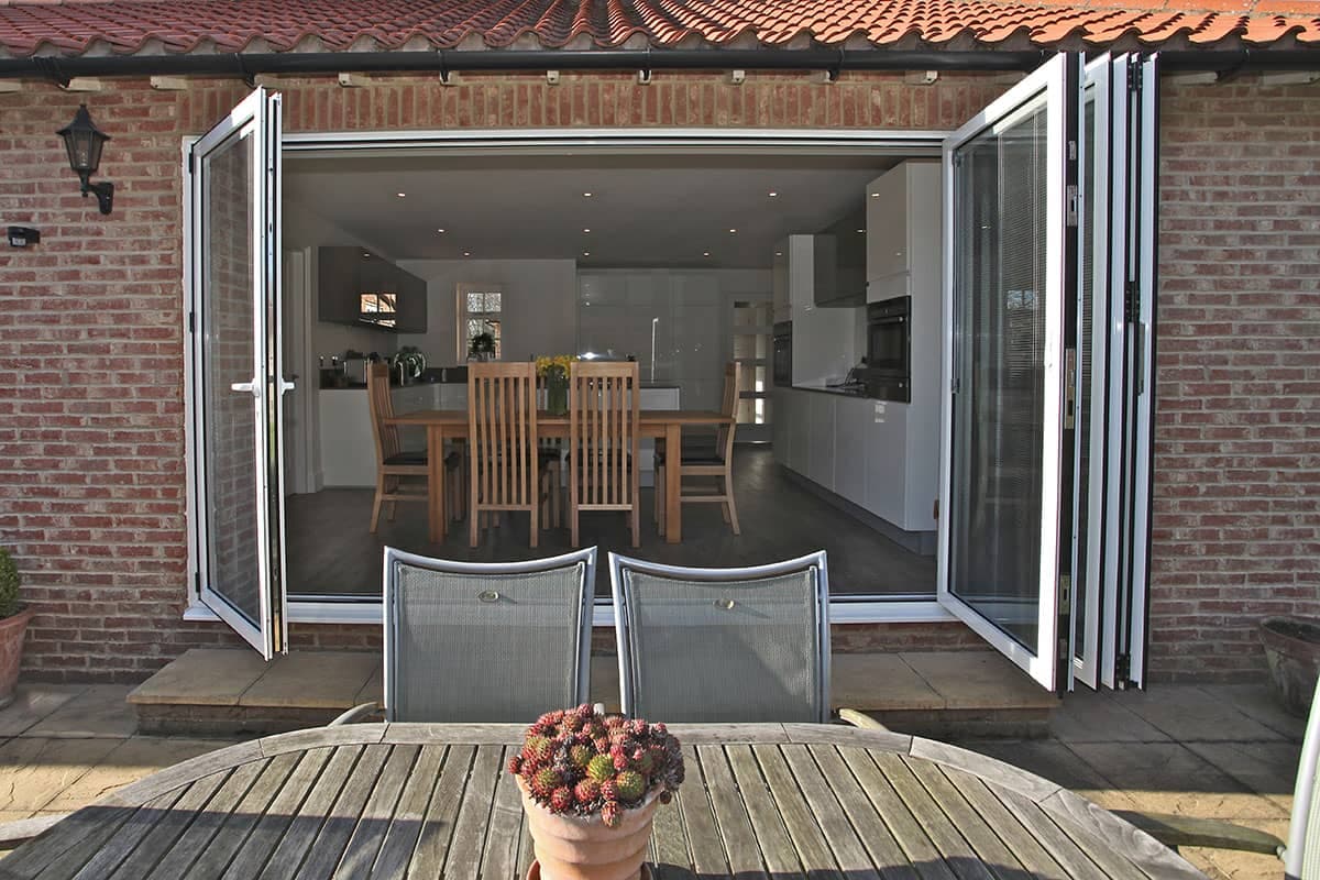 Bi Fold Doors