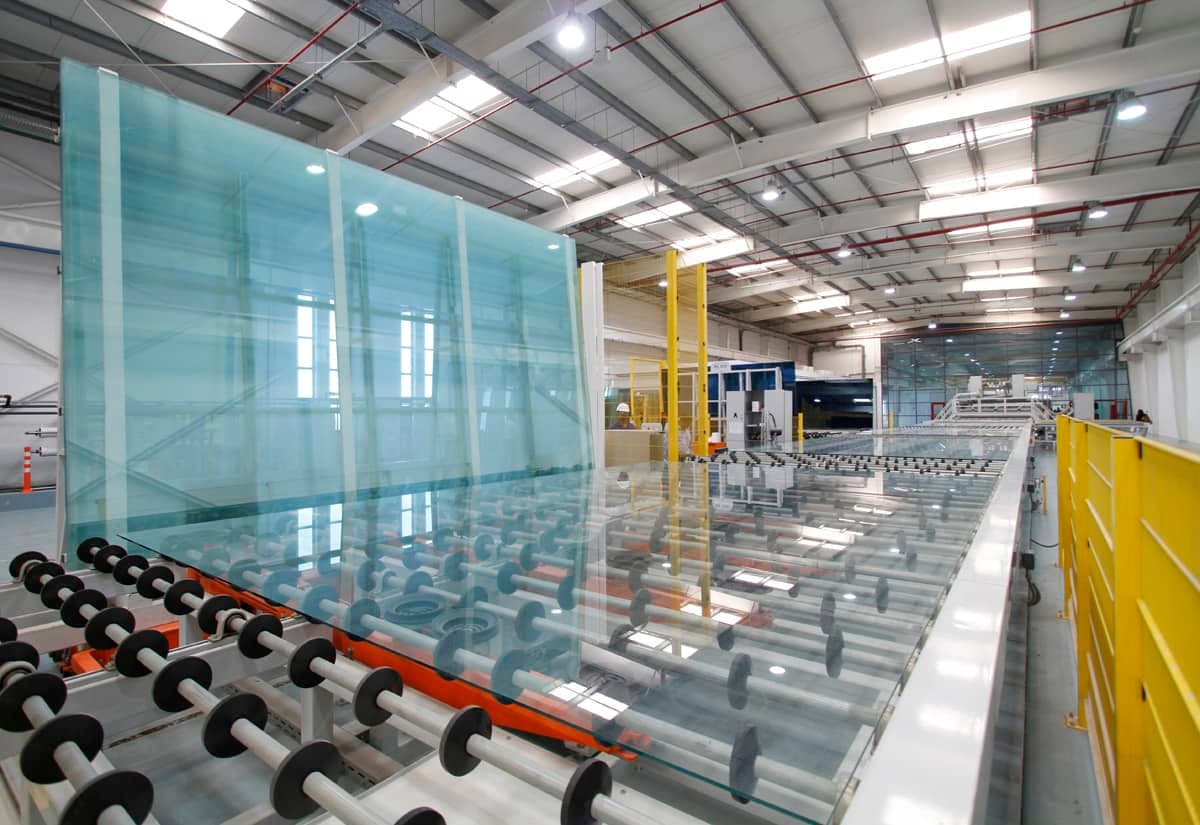 Glass Processing